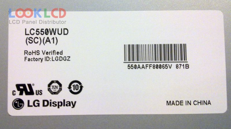 LC550WUD-SCA1